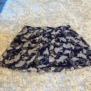 High Waisted Skirt